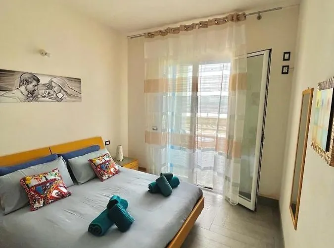 Aurorabio- Locazione Turistica Breve Lejlighed